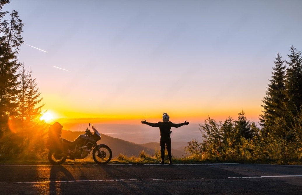 Bike view